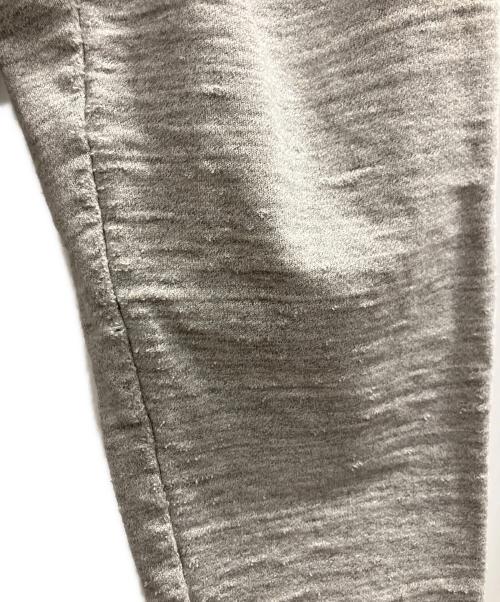 Ron Herman（ロンハーマン）Ron Herman (ロンハーマン) ダメージクルーネックスウェット グレー サイズ:SIZE Sの古着・服飾アイテム