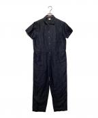 Ron Hermanロンハーマン）の古着「リネンブレンドオールインワン」｜ネイビー
