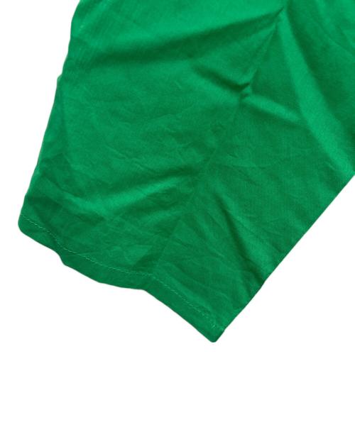 merlette（マーレット）merlette (マーレット) Ron Herman (ロンハーマン) 別注ティアードドレス グリーン サイズ:Sの古着・服飾アイテム