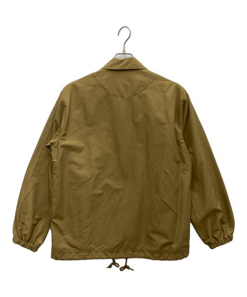 UNION LAUNCH（ユニオンランチ）UNION LAUNCH (ユニオンランチ) Ron Herman (ロンハーマン) コーチジャケット オリーブ サイズ:Sの古着・服飾アイテム
