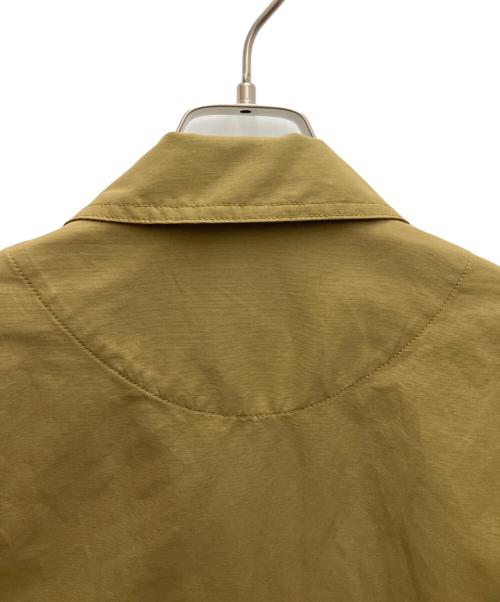 UNION LAUNCH（ユニオンランチ）UNION LAUNCH (ユニオンランチ) Ron Herman (ロンハーマン) コーチジャケット オリーブ サイズ:Sの古着・服飾アイテム