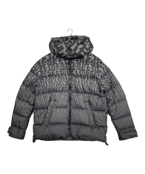 DIESEL（ディーゼル）DIESEL (ディーゼル) ダウンジャケット/W-STEP-MON-RD サイズ:Sの古着・服飾アイテム