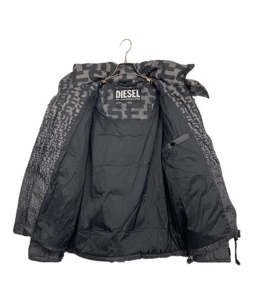 DIESEL（ディーゼル）DIESEL (ディーゼル) ダウンジャケット/W-STEP-MON-RD サイズ:Sの古着・服飾アイテム