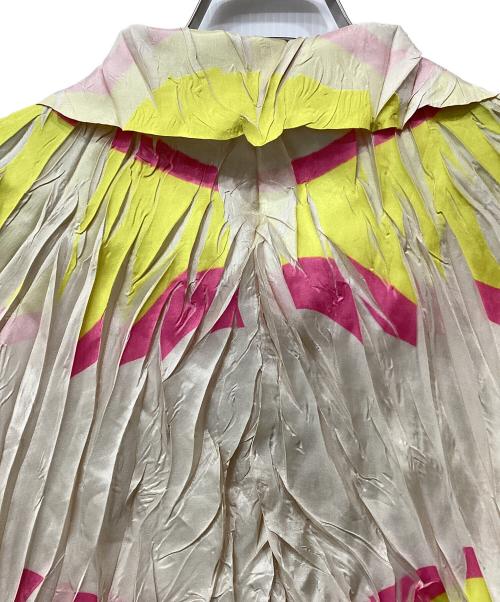 PLEATS PLEASE（プリーツプリーズ）PLEATS PLEASE (プリーツプリーズ) プルオーバーシャツ サイズ:3の古着・服飾アイテム