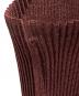 中古・古着 PLEATS PLEASE (プリーツプリーズ) ノースリーブカットソー パープル サイズ:3：4000円