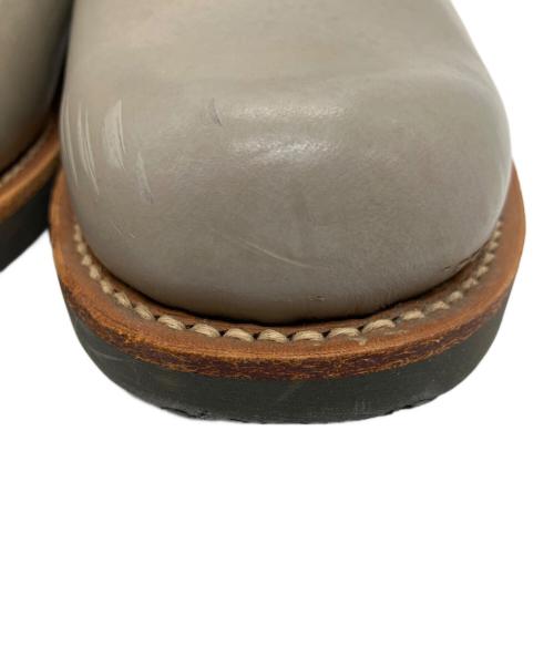 REGAL（リーガル）REGAL (リーガル) サドルシューズ グレー×ブラック サイズ:24.5の古着・服飾アイテム