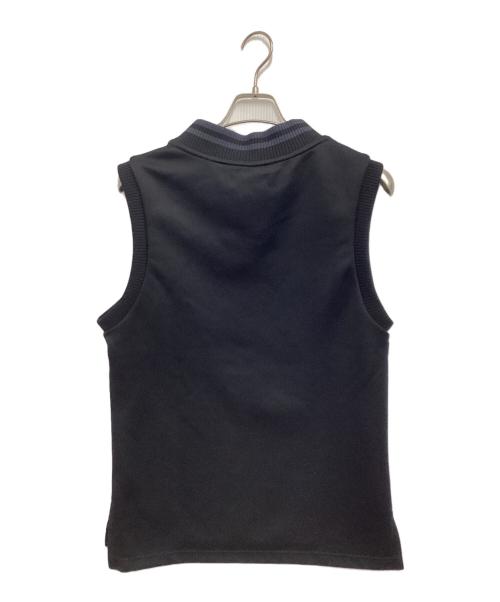 FRED PERRY（フレッドペリー）FRED PERRY (フレッドペリー) チルデンベスト ブラック サイズ:Sの古着・服飾アイテム