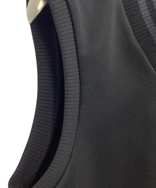 FRED PERRY（フレッドペリー）FRED PERRY (フレッドペリー) チルデンベスト ブラック サイズ:Sの古着・服飾アイテム