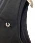 中古・古着 FRED PERRY (フレッドペリー) チルデンベスト ブラック サイズ:S：7000円