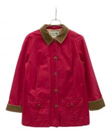 L.L.Bean（エルエルビーン）の古着「ハンティングジャケット」｜レッド