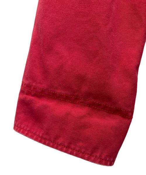 L.L.Bean（エルエルビーン）L.L.Bean (エルエルビーン) ハンティングジャケット レッド サイズ:SIZEMの古着・服飾アイテム