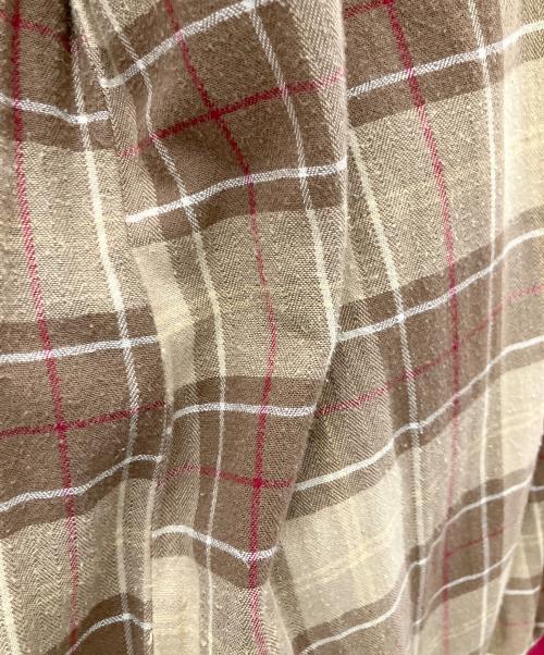 L.L.Bean（エルエルビーン）L.L.Bean (エルエルビーン) ハンティングジャケット レッド サイズ:SIZEMの古着・服飾アイテム