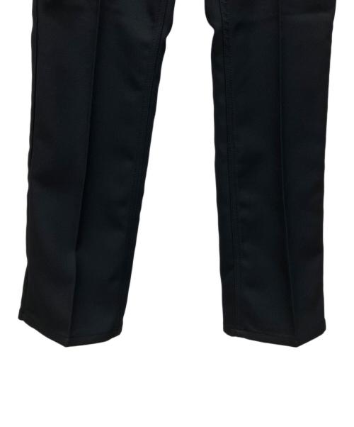 Wrangler（ラングラー）Wrangler (ラングラー) ランチャードレスパンツ ブラック サイズ:73.5cmの古着・服飾アイテム