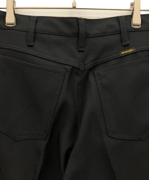 Wrangler（ラングラー）Wrangler (ラングラー) ランチャードレスパンツ ブラック サイズ:73.5cmの古着・服飾アイテム