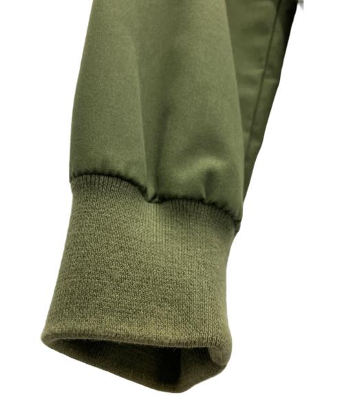 FRED PERRY（フレッドペリー）FRED PERRY (フレッドペリー) ハリントンジャケット グリーン サイズ:XSの古着・服飾アイテム