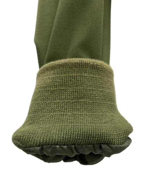 FRED PERRY（フレッドペリー）FRED PERRY (フレッドペリー) ハリントンジャケット グリーン サイズ:XSの古着・服飾アイテム