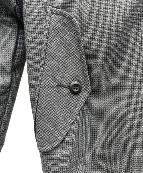 FRED PERRY（フレッドペリー）FRED PERRY (フレッドペリー) ハリントンジャケット グレー サイズ:XSの古着・服飾アイテム