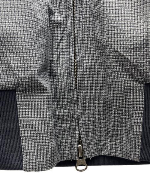 FRED PERRY（フレッドペリー）FRED PERRY (フレッドペリー) ハリントンジャケット グレー サイズ:XSの古着・服飾アイテム