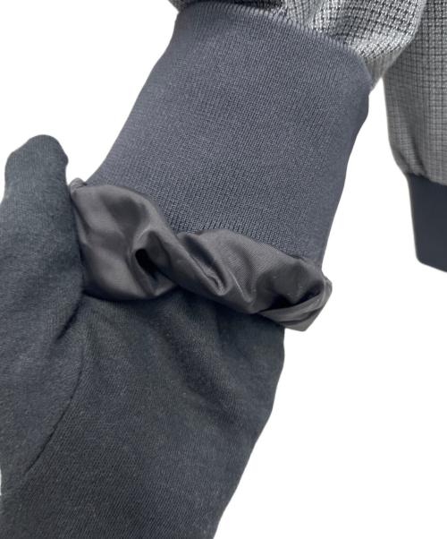 FRED PERRY（フレッドペリー）FRED PERRY (フレッドペリー) ハリントンジャケット グレー サイズ:XSの古着・服飾アイテム