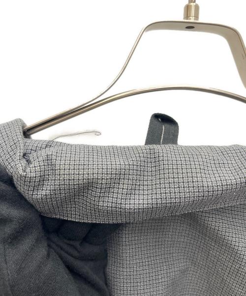 FRED PERRY（フレッドペリー）FRED PERRY (フレッドペリー) ハリントンジャケット グレー サイズ:XSの古着・服飾アイテム