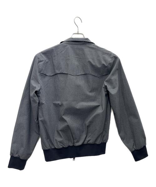 FRED PERRY（フレッドペリー）FRED PERRY (フレッドペリー) ハリントンジャケット グレー サイズ:XSの古着・服飾アイテム