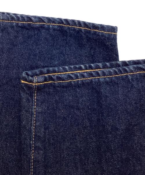 RRL（ダブルアールエル）RRL (ダブルアールエル) LOW STRAIGHT インディゴ サイズ:W29　L30の古着・服飾アイテム