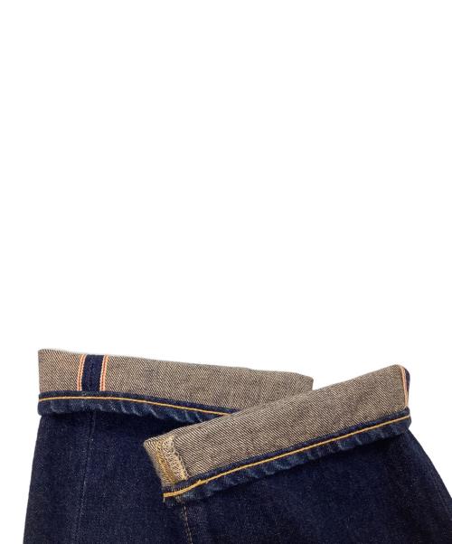 RRL（ダブルアールエル）RRL (ダブルアールエル) LOW STRAIGHT インディゴ サイズ:W29　L30の古着・服飾アイテム