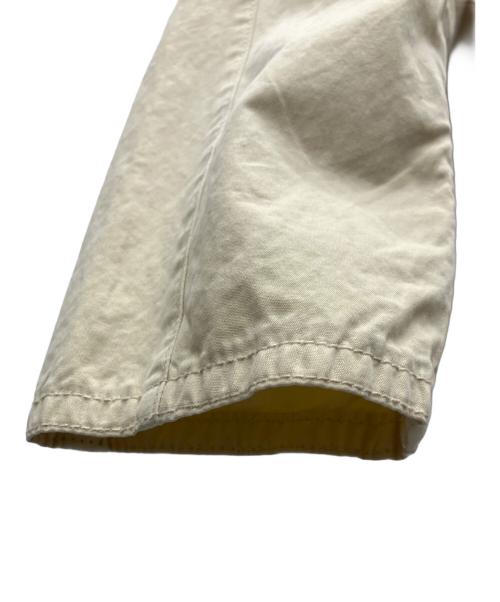 Barbour（バブアー）Barbour (バブアー) ASHBYガーメントダイジャケット ベージュ サイズ:Sの古着・服飾アイテム