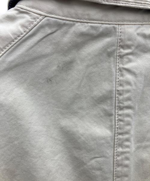 Barbour（バブアー）Barbour (バブアー) ASHBYガーメントダイジャケット ベージュ サイズ:Sの古着・服飾アイテム