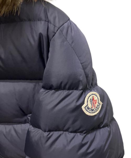 MONCLER（モンクレール）MONCLER (モンクレール) Moncler Cluny Down Jacket/ダウンジャケット ネイビーの古着・服飾アイテム