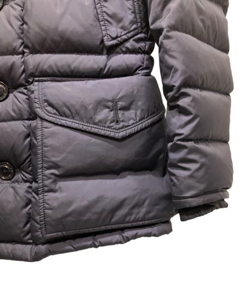 MONCLER（モンクレール）MONCLER (モンクレール) Moncler Cluny Down Jacket/ダウンジャケット ネイビーの古着・服飾アイテム