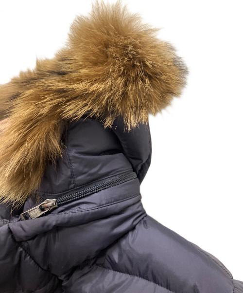 MONCLER（モンクレール）MONCLER (モンクレール) Moncler Cluny Down Jacket/ダウンジャケット ネイビーの古着・服飾アイテム