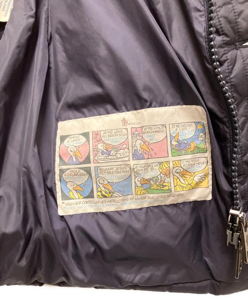 MONCLER（モンクレール）MONCLER (モンクレール) Moncler Cluny Down Jacket/ダウンジャケット ネイビーの古着・服飾アイテム