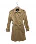 YOKO CHAN（ヨーコチャン）の古着「トレンチコート」｜ベージュ