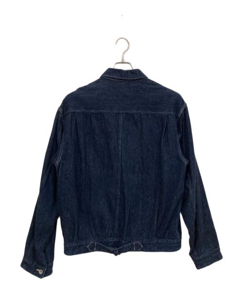 COMOLI（コモリ）COMOLI (コモリ) デニムジャケット インディゴ サイズ:4の古着・服飾アイテム