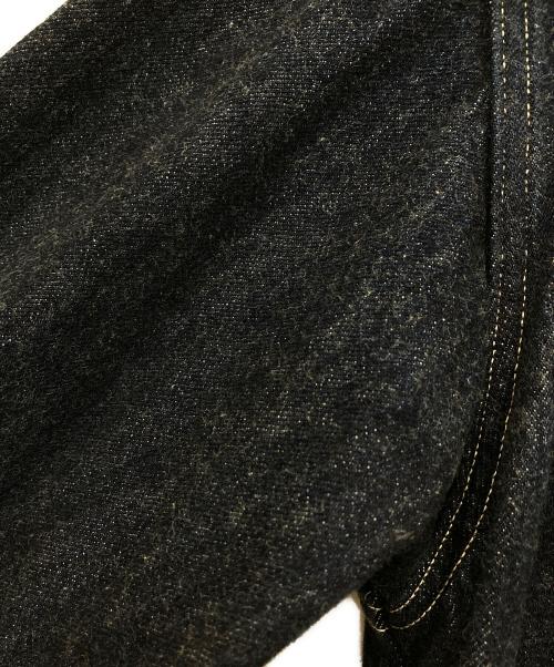 COMOLI（コモリ）COMOLI (コモリ) デニムジャケット インディゴ サイズ:4の古着・服飾アイテム