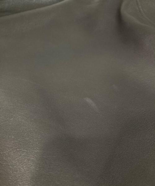 COMOLI（コモリ）COMOLI (コモリ) シープスキンA-2ジャケット ブラウン サイズ:3の古着・服飾アイテム