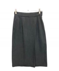 中古・古着通販】SOEJU (ソージュ) プリーツスカート S-00-SK-018