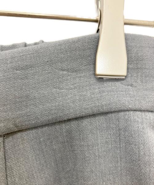 SOEJU（ソージュ）SOEJU (ソージュ) ウールライクタイトスカート グレー サイズ:Sの古着・服飾アイテム