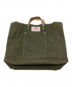 fennica×BAG'n'NOUNフェニカ×バッグンナウン）の古着「ツールバッグ」｜オリーブ