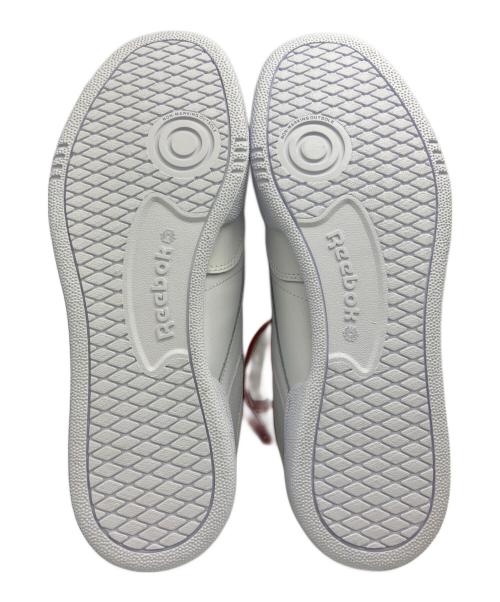REEBOK（リーボック）REEBOK (リーボック) Club C 85 Pride ホワイト サイズ:29.5cm 未使用品の古着・服飾アイテム