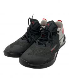 PUMA（プーマ）の古着「 Puma Fuse Black Poppy Red」｜ブラック