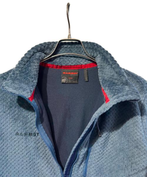 MAMMUT（マムート）MAMMUT (マムート) ゴブリン アドバンスド ミッドレイヤー ジャケット インディゴ サイズ:SIZE　Lの古着・服飾アイテム