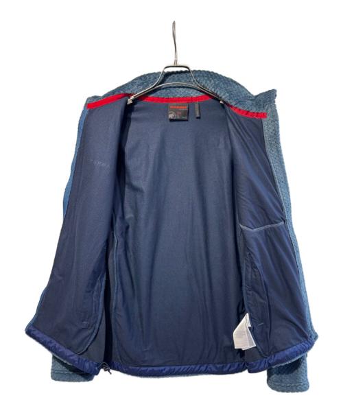 MAMMUT（マムート）MAMMUT (マムート) ゴブリン アドバンスド ミッドレイヤー ジャケット インディゴ サイズ:SIZE　Lの古着・服飾アイテム