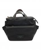 aniaryアニアリ）の古着「ミニトートバッグ」｜ブラック