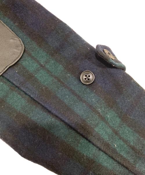 WOOLRICH（ウールリッチ）WOOLRICH (ウールリッチ) ウールハンティングジャケット ネイビー サイズ:Mの古着・服飾アイテム