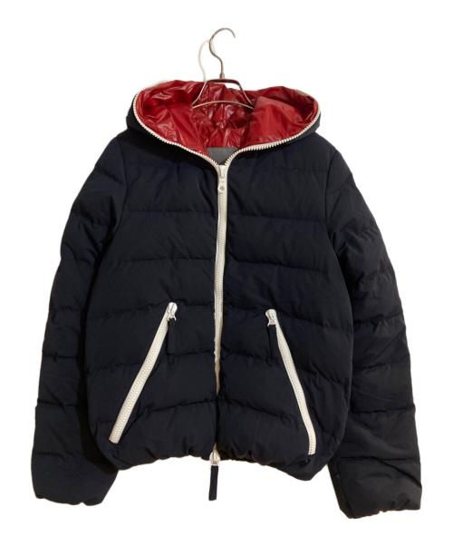 DUVETICA（デュベティカ）DUVETICA (デュベティカ) ダウンジャケット ネイビー サイズ:44の古着・服飾アイテム