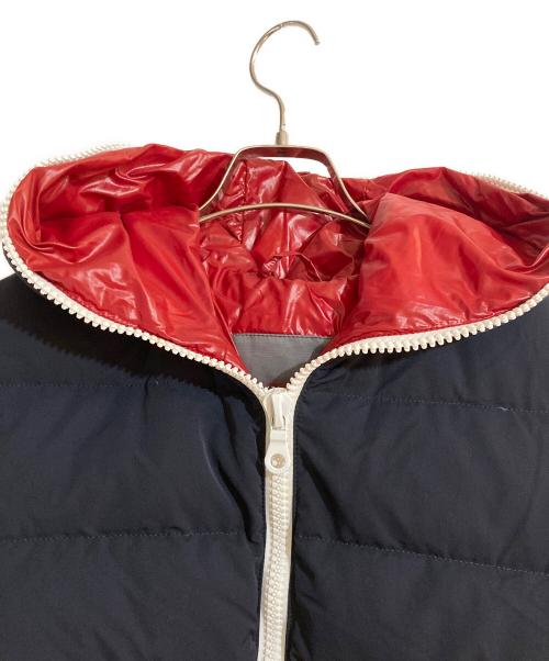 DUVETICA（デュベティカ）DUVETICA (デュベティカ) ダウンジャケット ネイビー サイズ:44の古着・服飾アイテム