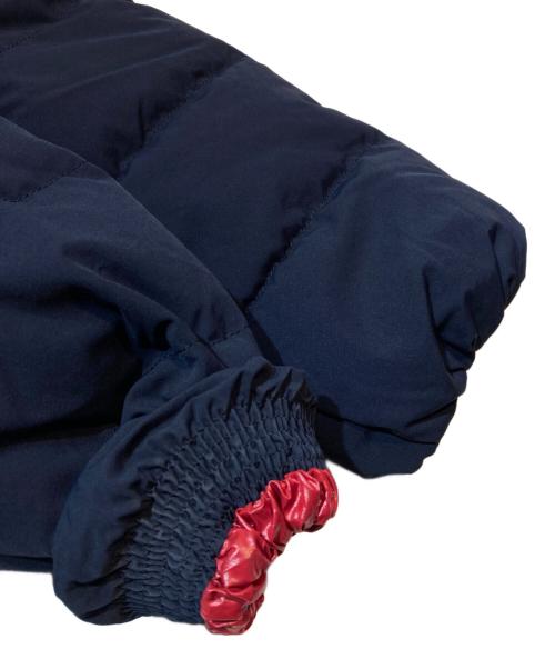 DUVETICA（デュベティカ）DUVETICA (デュベティカ) ダウンジャケット ネイビー サイズ:44の古着・服飾アイテム