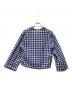 POLO RALPH LAUREN (ポロ・ラルフローレン) クロップドブラウス ブルー サイズ:XS：8000円